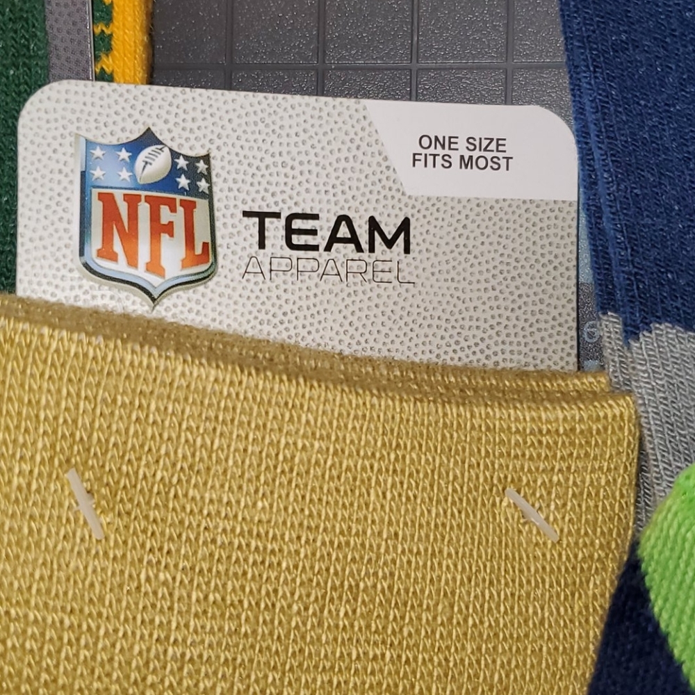 NFL Argyle Socks - Picture 6 of 7
